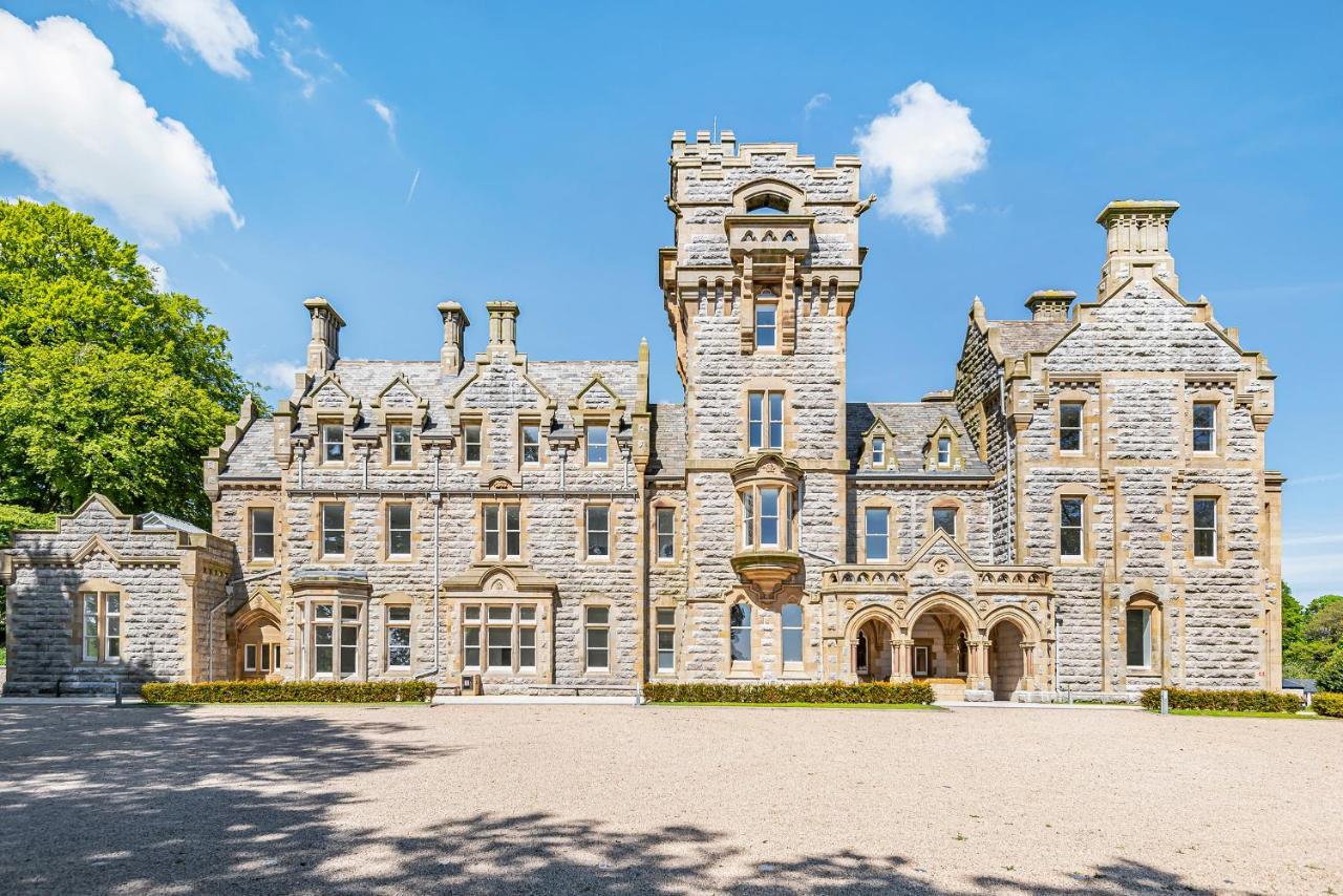 The Alfred Suite Stone Cross Mansion Ulverston Esterno foto