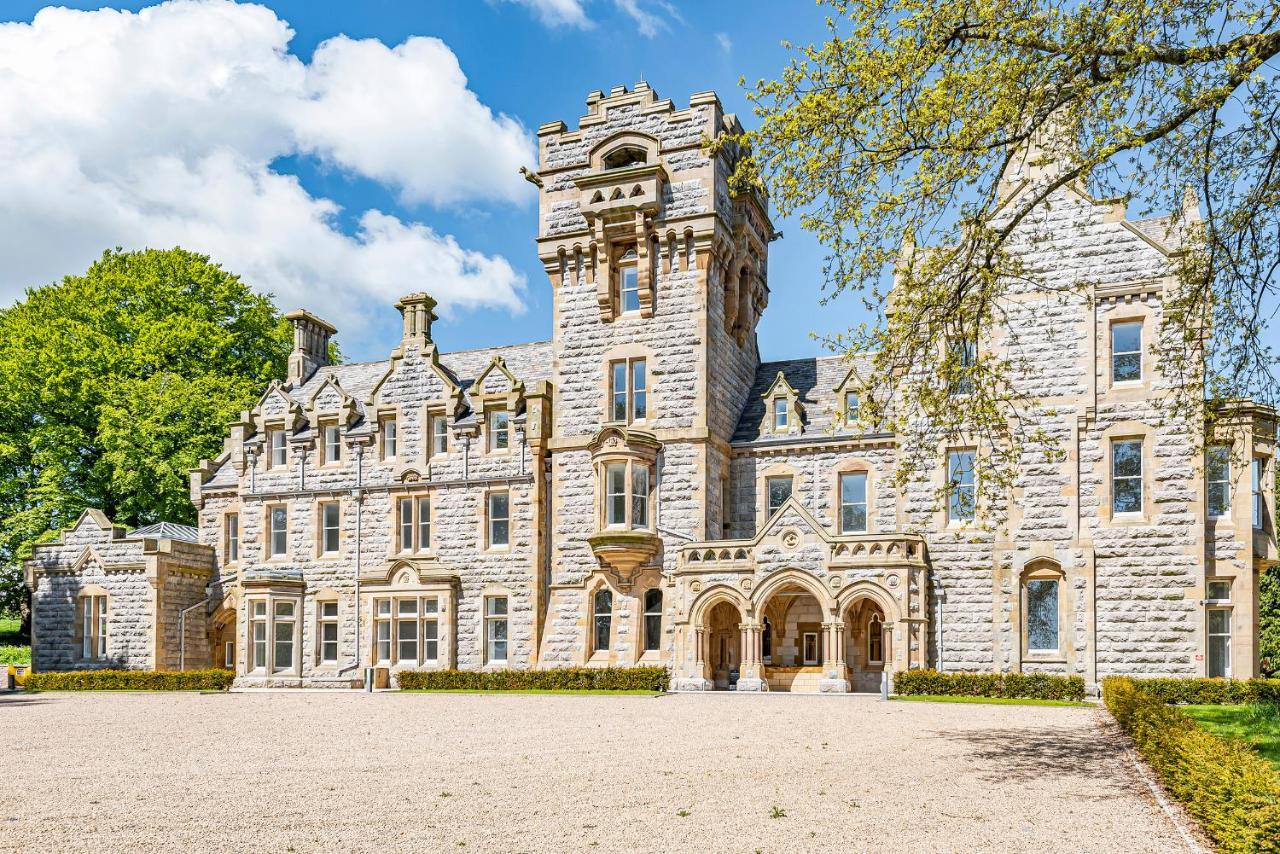The Alfred Suite Stone Cross Mansion Ulverston Esterno foto