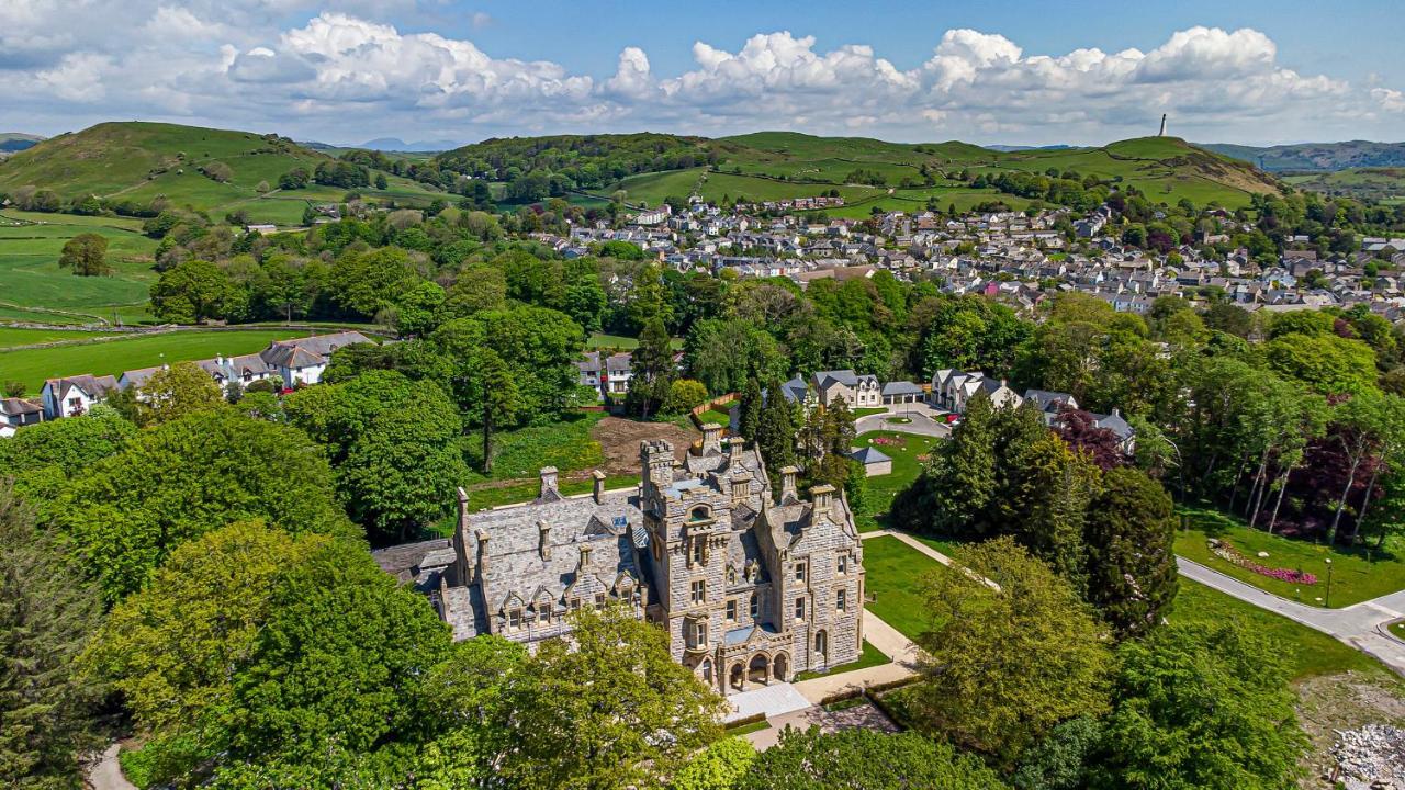 The Alfred Suite Stone Cross Mansion Ulverston Esterno foto
