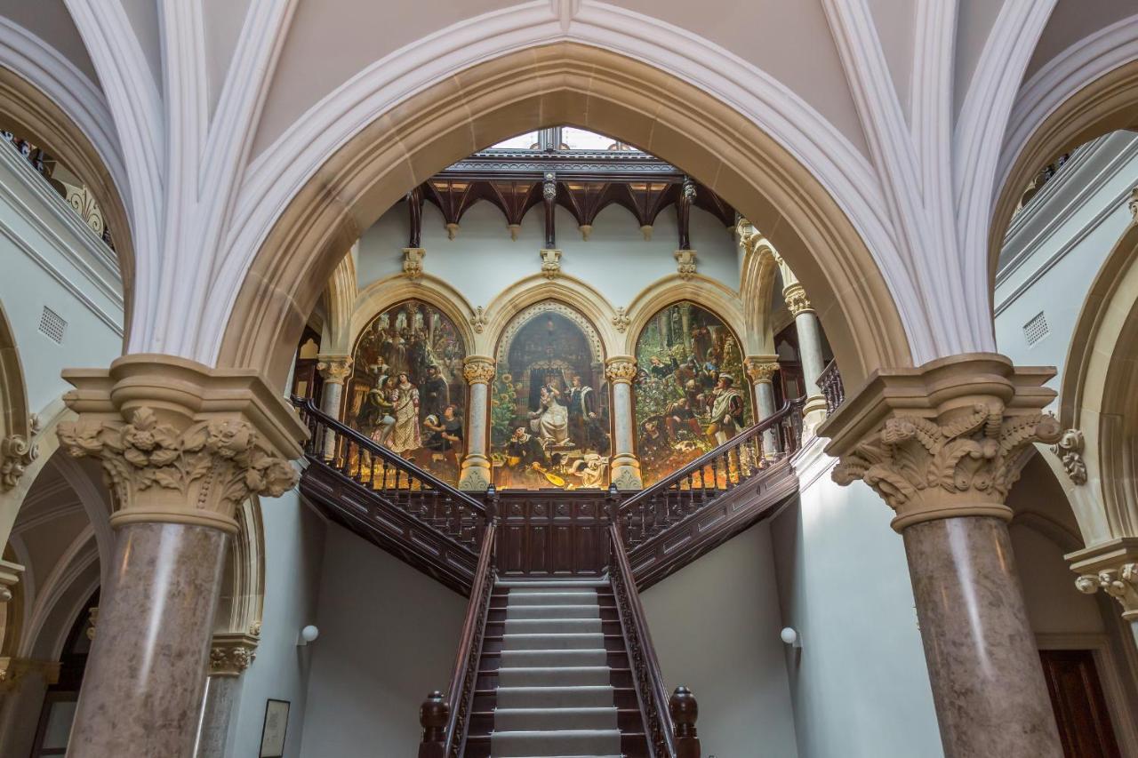The Alfred Suite Stone Cross Mansion Ulverston Esterno foto