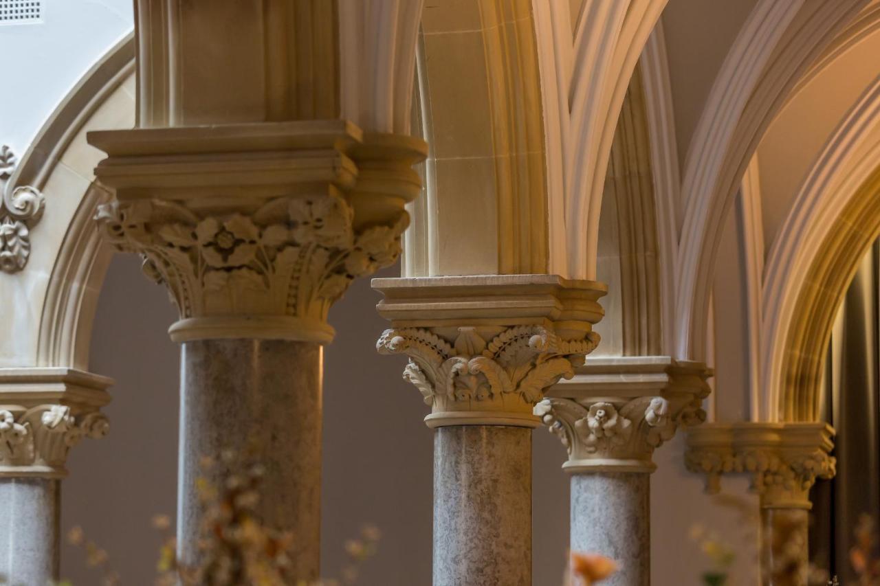 The Alfred Suite Stone Cross Mansion Ulverston Esterno foto