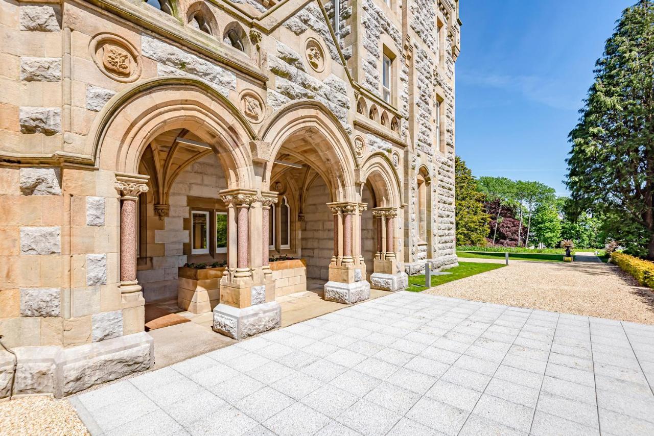 The Alfred Suite Stone Cross Mansion Ulverston Esterno foto