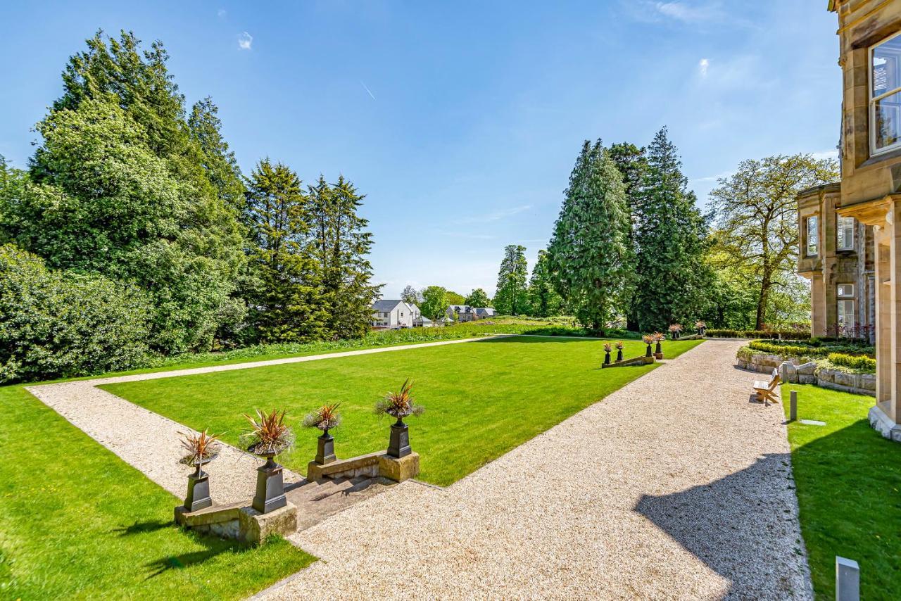 The Alfred Suite Stone Cross Mansion Ulverston Esterno foto