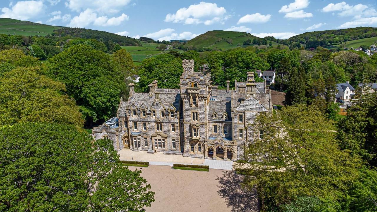 The Alfred Suite Stone Cross Mansion Ulverston Esterno foto