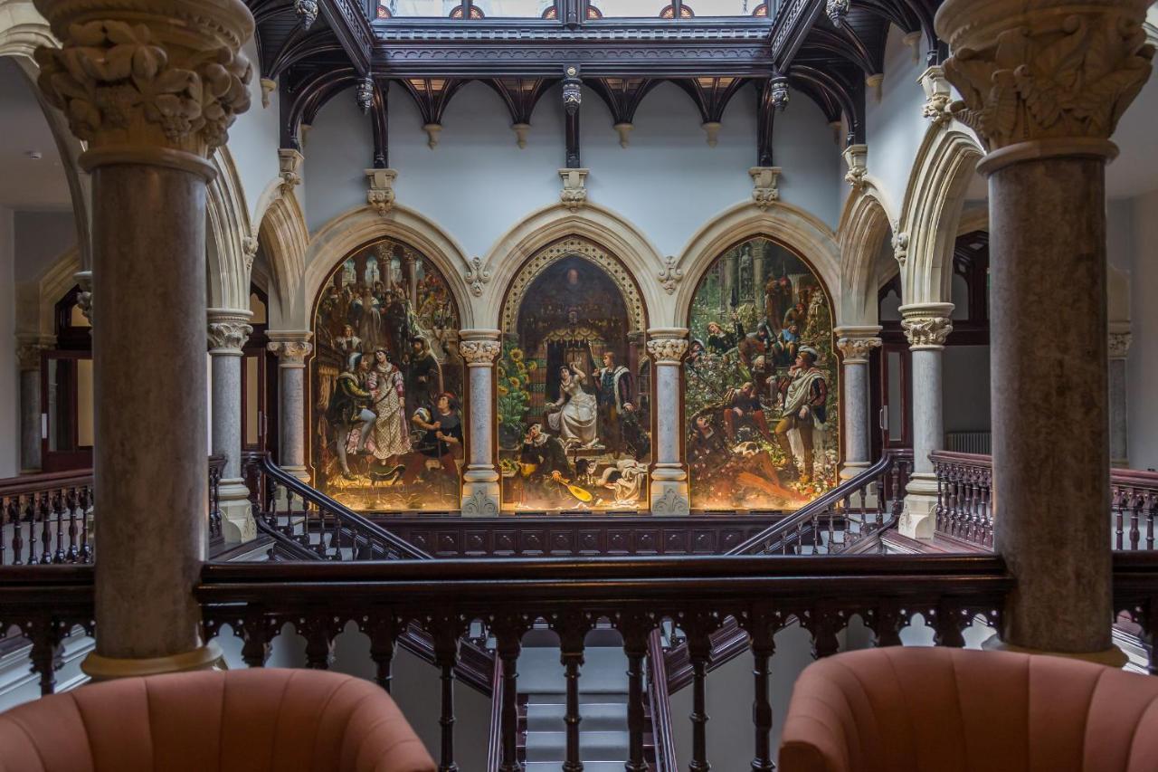 The Alfred Suite Stone Cross Mansion Ulverston Esterno foto