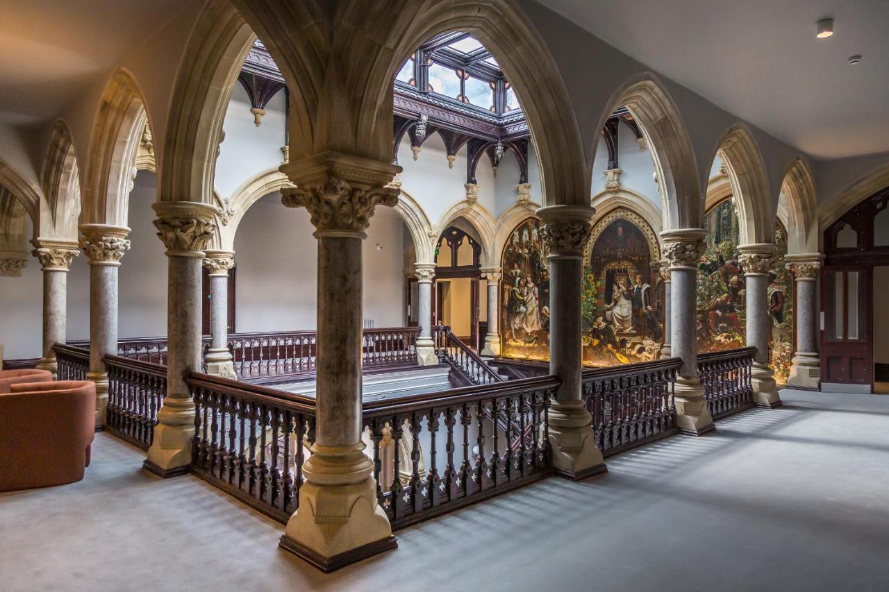 The Alfred Suite Stone Cross Mansion Ulverston Esterno foto