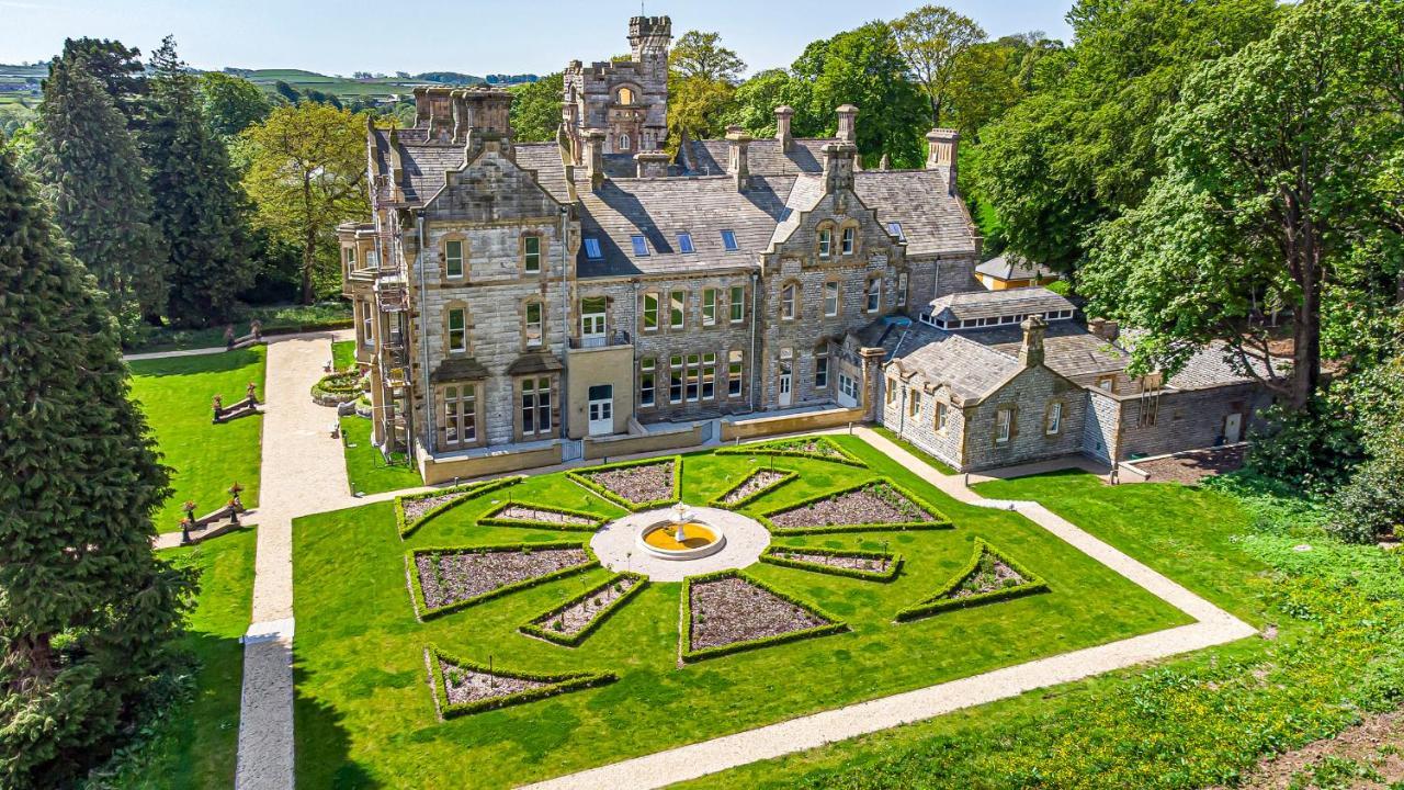 The Alfred Suite Stone Cross Mansion Ulverston Esterno foto
