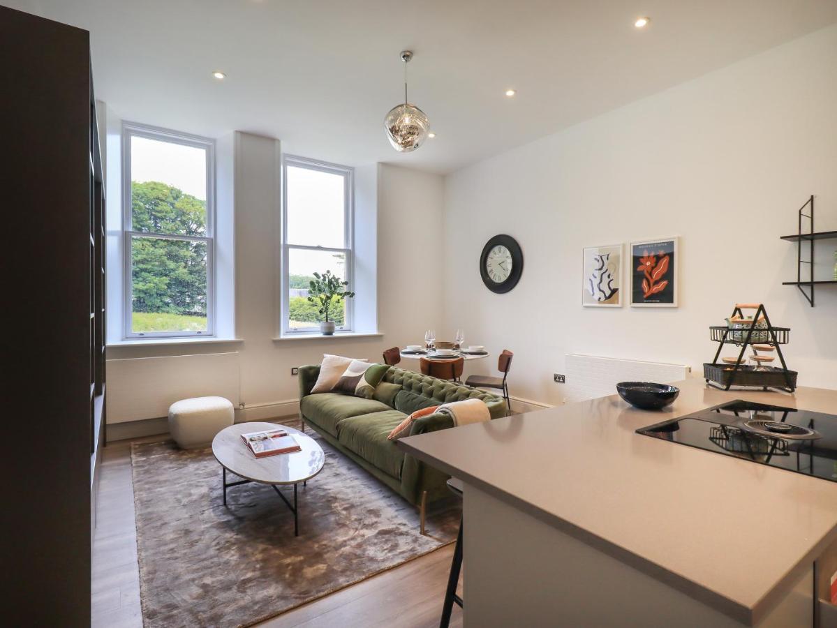 The Alfred Suite Stone Cross Mansion Ulverston Esterno foto
