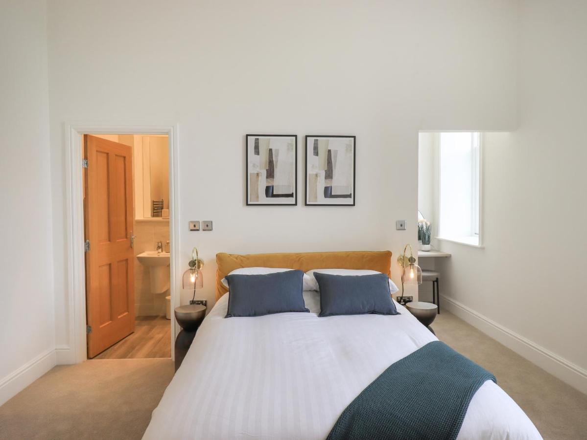 The Alfred Suite Stone Cross Mansion Ulverston Esterno foto