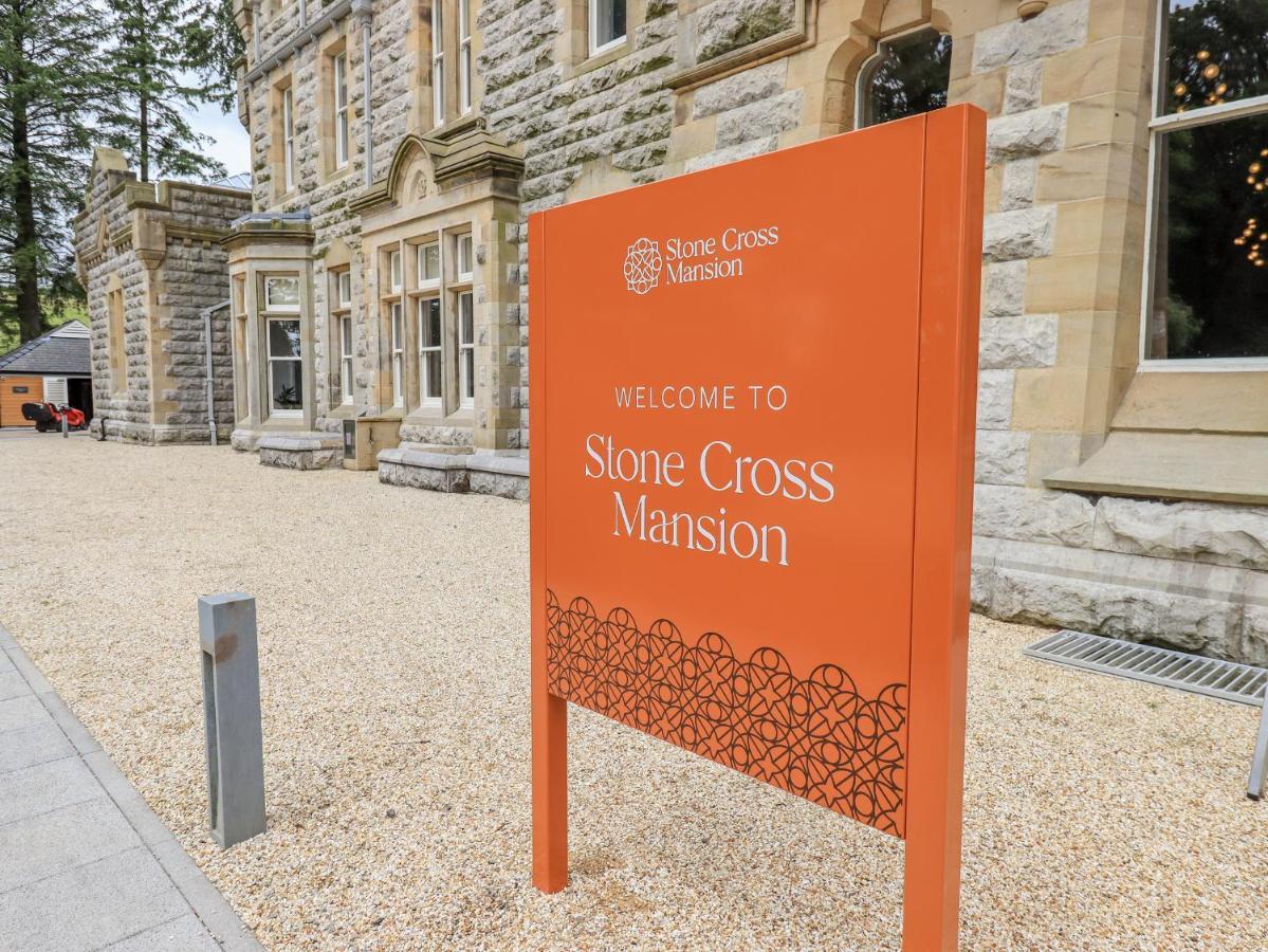 The Alfred Suite Stone Cross Mansion Ulverston Esterno foto