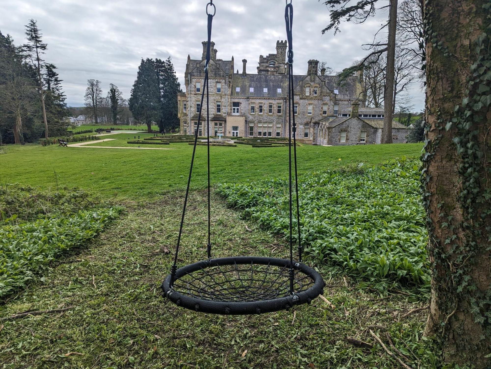 The Alfred Suite Stone Cross Mansion Ulverston Esterno foto